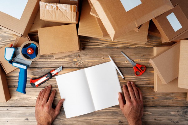 Taşınmadan Önce Eşya Paketleme Rehberi
