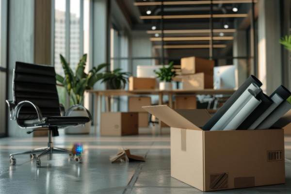 Ofis Taşırken İş Kaybını Önlemenin Yolları